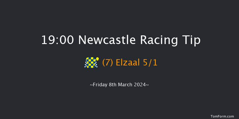 Newcastle  19:00 Handicap (Class 6) 5f Thu 7th Mar 2024