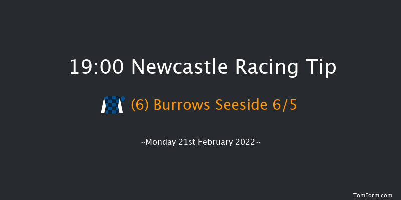 Newcastle 19:00 Handicap (Class 5) 6f Sat 19th Feb 2022