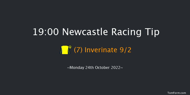 Newcastle 19:00 Handicap (Class 6) 7f Fri 21st Oct 2022