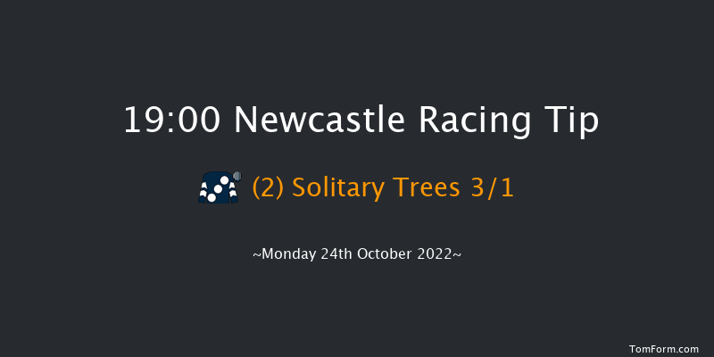 Newcastle 19:00 Handicap (Class 6) 7f Fri 21st Oct 2022