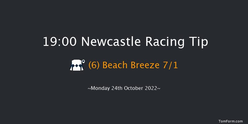 Newcastle 19:00 Handicap (Class 6) 7f Fri 21st Oct 2022