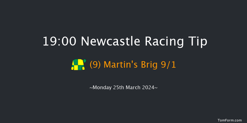 Newcastle  19:00 Handicap (Class 6) 7f Sat 23rd Mar 2024