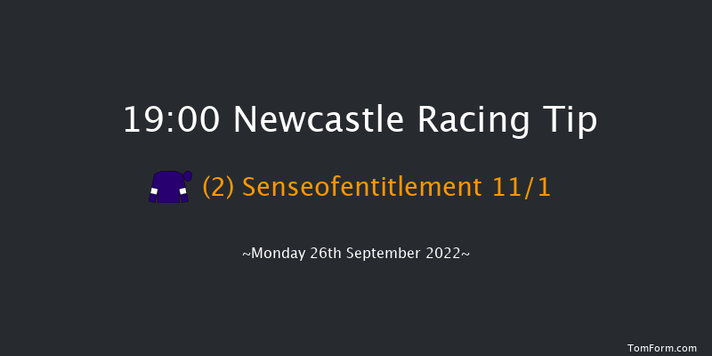 Newcastle 19:00 Maiden (Class 5) 7f Fri 23rd Sep 2022