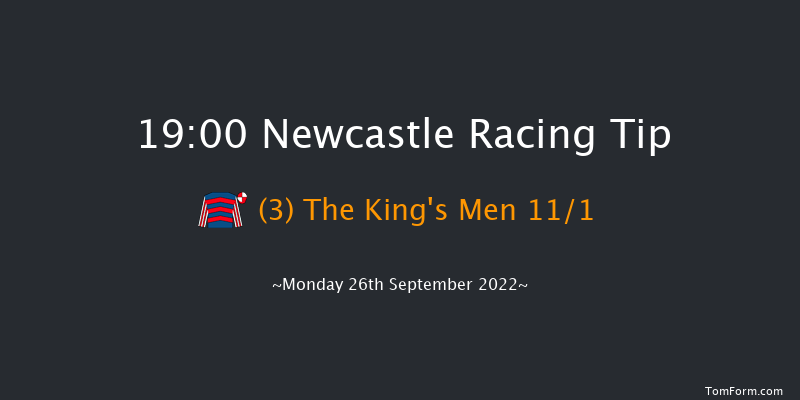 Newcastle 19:00 Maiden (Class 5) 7f Fri 23rd Sep 2022