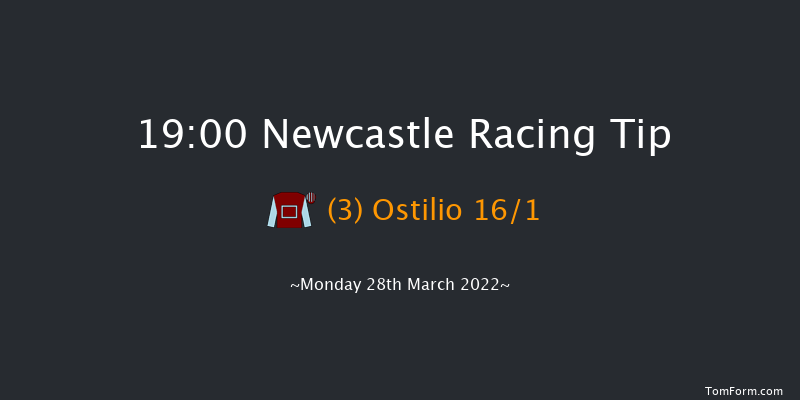 Newcastle 19:00 Handicap (Class 3) 7f Fri 25th Mar 2022