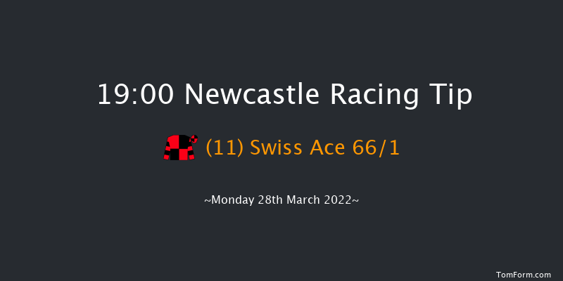 Newcastle 19:00 Handicap (Class 3) 7f Fri 25th Mar 2022