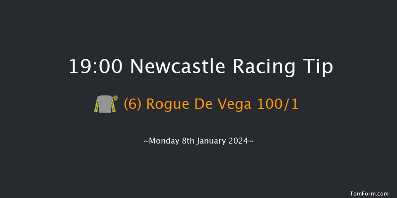 Newcastle 19:00 Handicap (Class 5) 5f Sat 6th Jan 2024