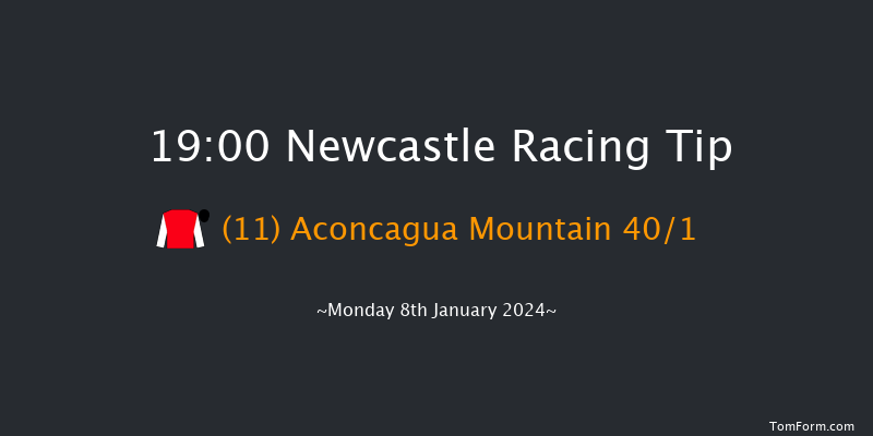 Newcastle 19:00 Handicap (Class 5) 5f Sat 6th Jan 2024