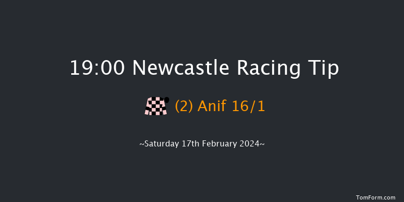 Newcastle  19:00 Handicap (Class 6) 7f Thu 15th Feb 2024