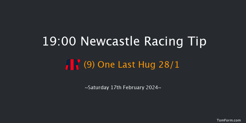 Newcastle  19:00 Handicap (Class 6) 7f Thu 15th Feb 2024