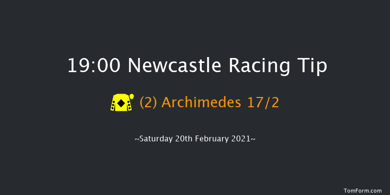 Betway Classified Stakes Newcastle 19:00 Stakes (Class 6) 6f Tue 16th Feb 2021