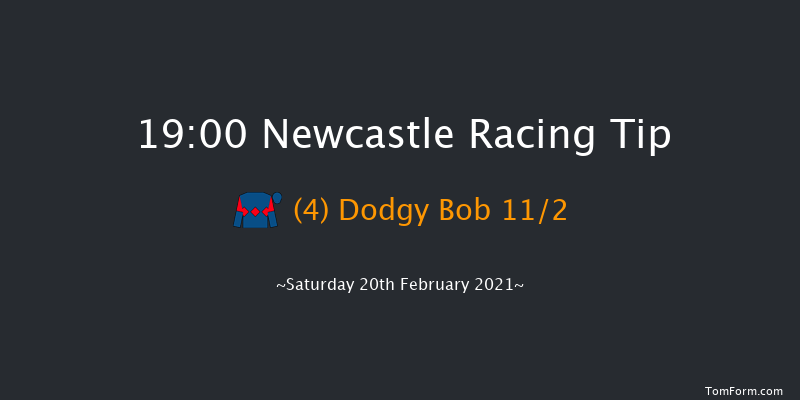 Betway Classified Stakes Newcastle 19:00 Stakes (Class 6) 6f Tue 16th Feb 2021