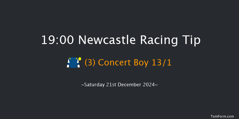 Newcastle  19:00 Handicap (Class 6) 7f Tue 17th Dec 2024