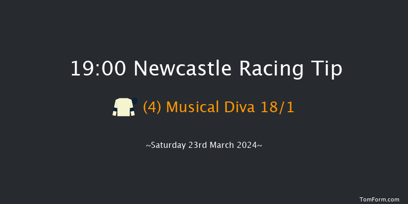 Newcastle  19:00 Handicap (Class 5) 5f Fri 22nd Mar 2024