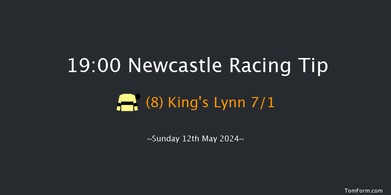 Newcastle  19:00 Handicap (Class 2) 6f Fri 3rd May 2024