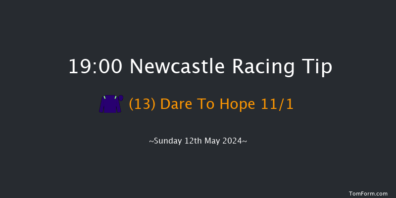 Newcastle  19:00 Handicap (Class 2) 6f Fri 3rd May 2024