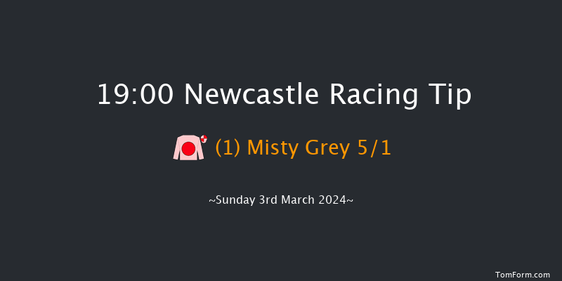 Newcastle  19:00 Handicap (Class 3) 7f Fri 1st Mar 2024