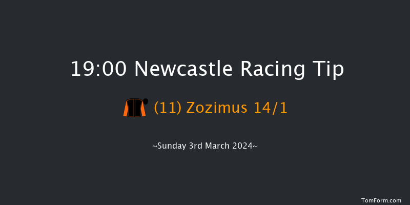 Newcastle  19:00 Handicap (Class 3) 7f Fri 1st Mar 2024