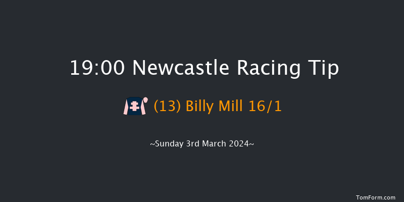 Newcastle  19:00 Handicap (Class 3) 7f Fri 1st Mar 2024