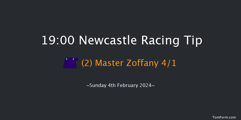 Newcastle  19:00 Handicap (Class 3) 7f Fri 2nd Feb 2024