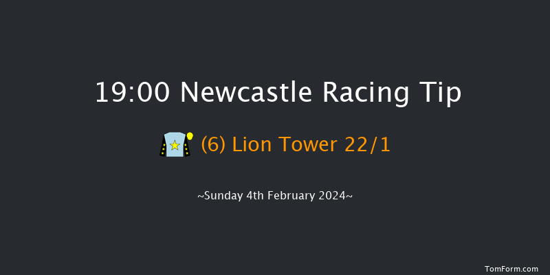 Newcastle  19:00 Handicap (Class 3) 7f Fri 2nd Feb 2024