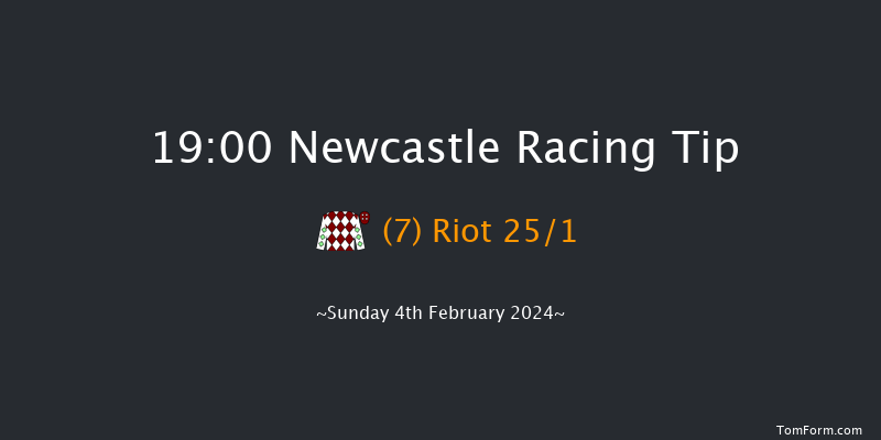 Newcastle  19:00 Handicap (Class 3) 7f Fri 2nd Feb 2024