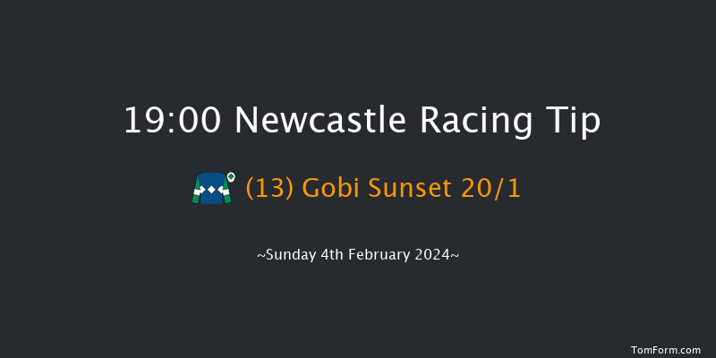 Newcastle  19:00 Handicap (Class 3) 7f Fri 2nd Feb 2024