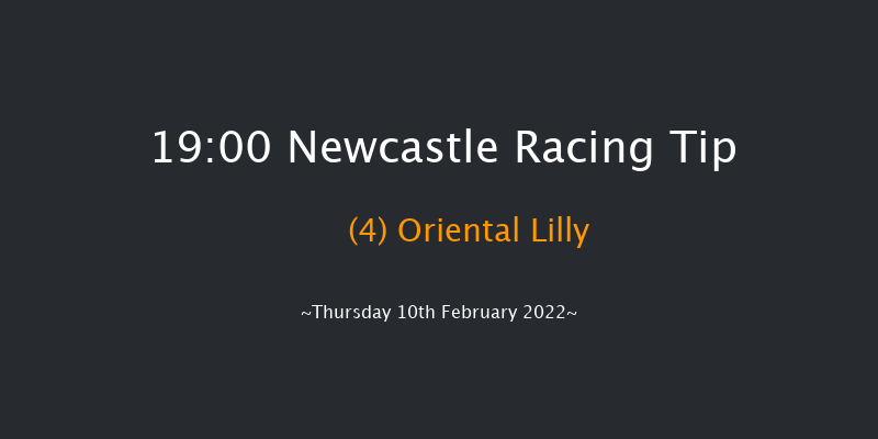 Newcastle 19:00 Handicap (Class 6) 6f Fri 4th Feb 2022