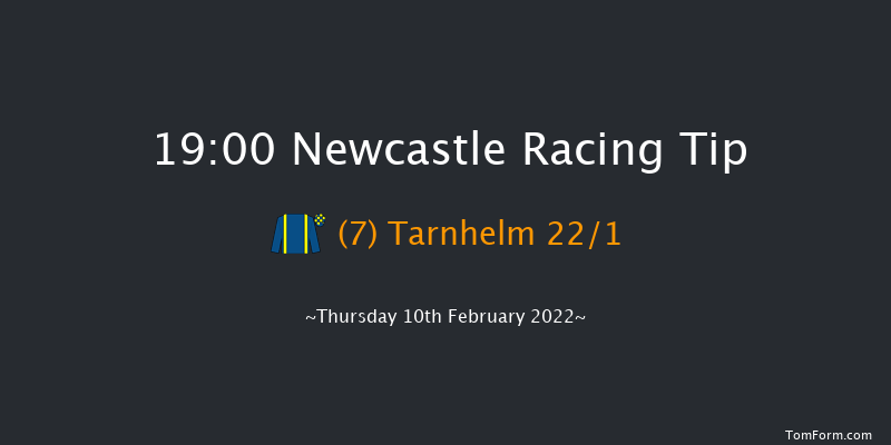 Newcastle 19:00 Handicap (Class 6) 6f Fri 4th Feb 2022