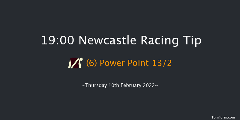 Newcastle 19:00 Handicap (Class 6) 6f Fri 4th Feb 2022