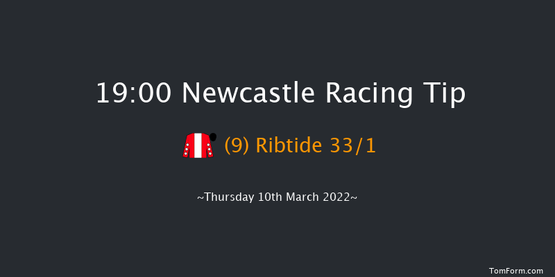 Newcastle 19:00 Stakes (Class 5) 6f Tue 8th Mar 2022