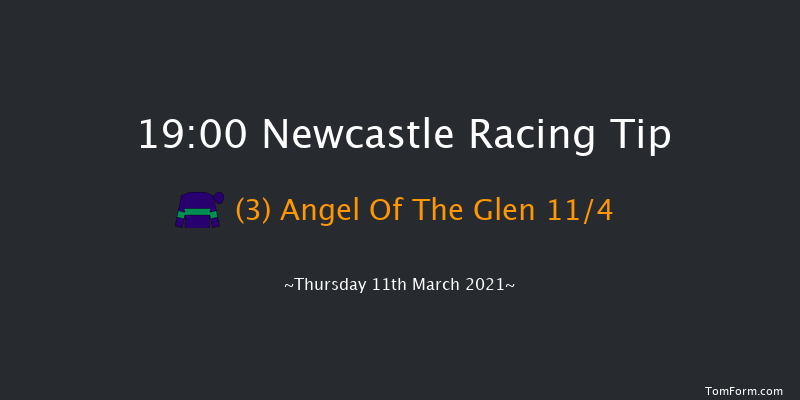 Bombardier British Hopped Amber Beer Fillies' Handicap Newcastle 19:00 Handicap (Class 3) 8f Tue 9th Mar 2021