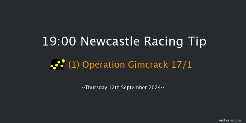 Newcastle  19:00 Handicap (Class 6) 7f Tue 10th Sep 2024