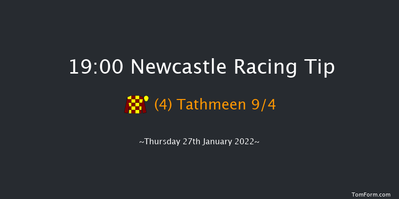 Newcastle 19:00 Handicap (Class 6) 5f Fri 21st Jan 2022