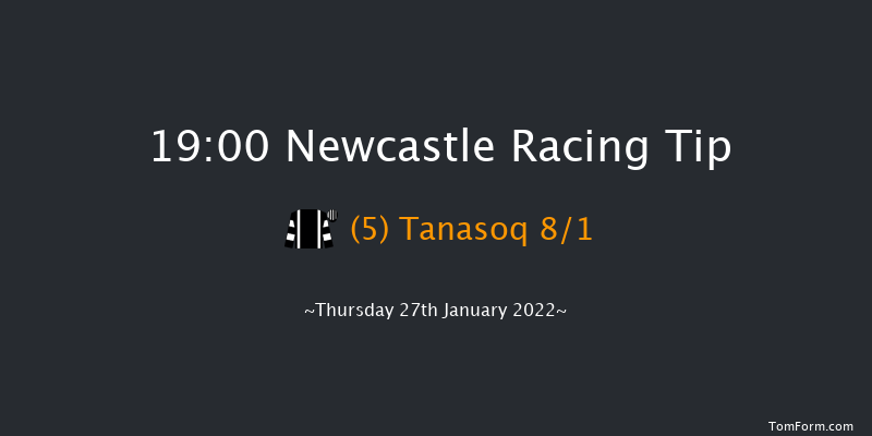 Newcastle 19:00 Handicap (Class 6) 5f Fri 21st Jan 2022