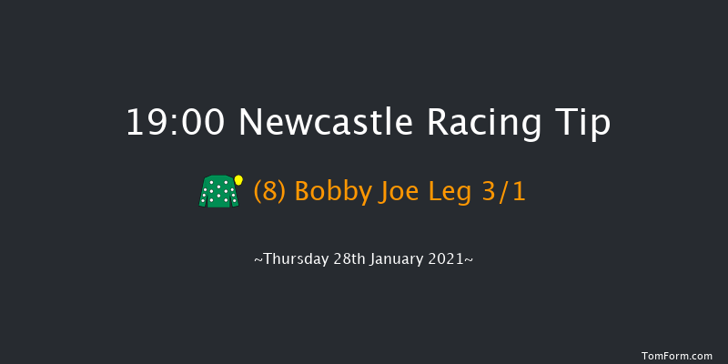 Bombardier 'March To Your Own Drum' Handicap Newcastle 19:00 Handicap (Class 5) 7f Sat 23rd Jan 2021