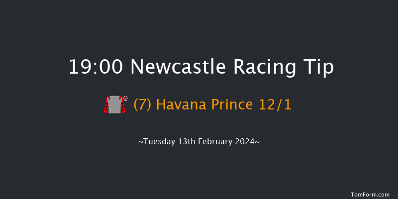 Newcastle  19:00 Handicap (Class 5) 5f Sat 10th Feb 2024