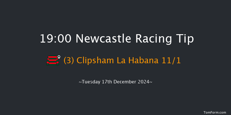 Newcastle  19:00 Handicap (Class 5) 6f Sat 14th Dec 2024