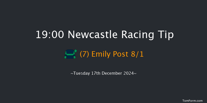 Newcastle  19:00 Handicap (Class 5) 6f Sat 14th Dec 2024