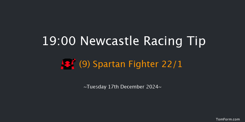 Newcastle  19:00 Handicap (Class 5) 6f Sat 14th Dec 2024