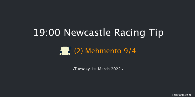 Newcastle 19:00 Stakes (Class 3) 6f Sat 26th Feb 2022