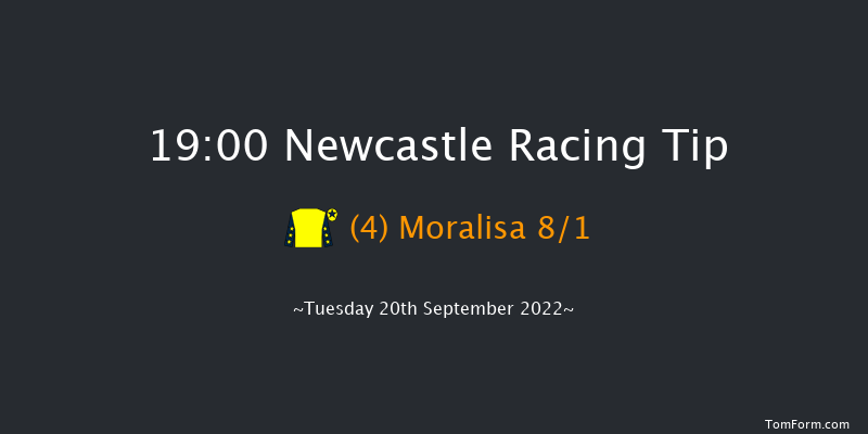 Newcastle 19:00 Stakes (Class 5) 6f Thu 15th Sep 2022