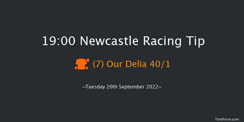 Newcastle 19:00 Stakes (Class 5) 6f Thu 15th Sep 2022