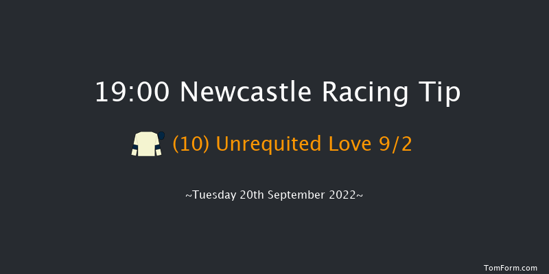 Newcastle 19:00 Stakes (Class 5) 6f Thu 15th Sep 2022