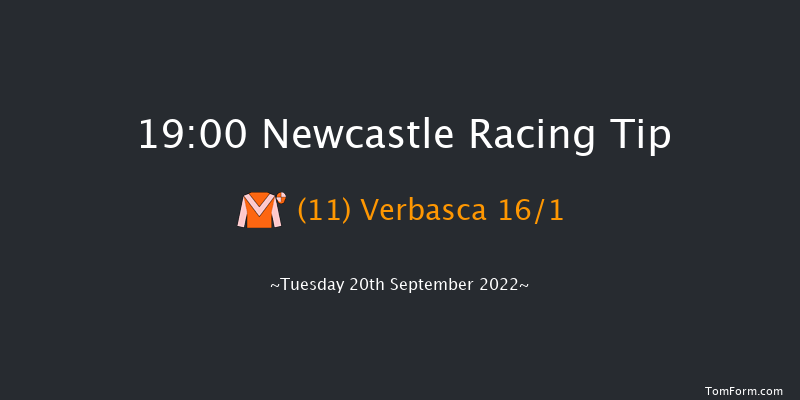 Newcastle 19:00 Stakes (Class 5) 6f Thu 15th Sep 2022