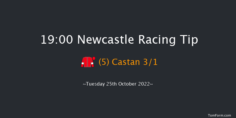 Newcastle 19:00 Handicap (Class 4) 5f Mon 24th Oct 2022