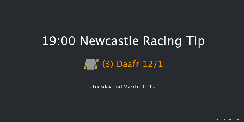 Bombardier Handicap Newcastle 19:00 Handicap (Class 4) 7f Sat 27th Feb 2021