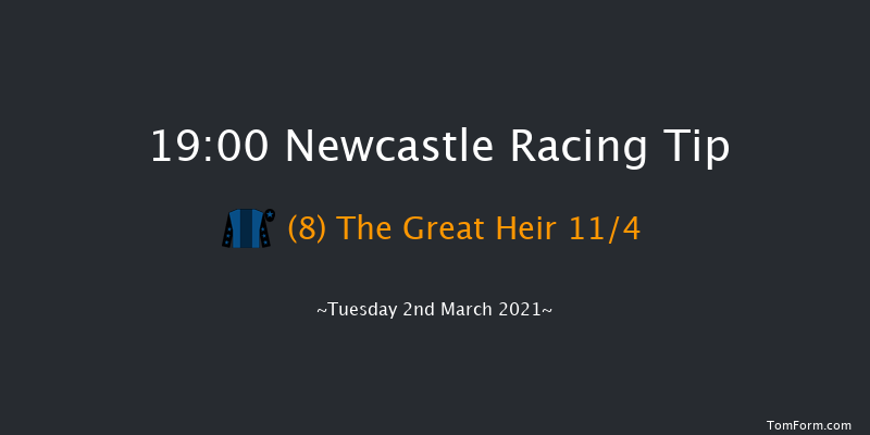 Bombardier Handicap Newcastle 19:00 Handicap (Class 4) 7f Sat 27th Feb 2021