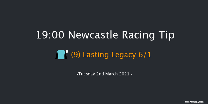 Bombardier Handicap Newcastle 19:00 Handicap (Class 4) 7f Sat 27th Feb 2021