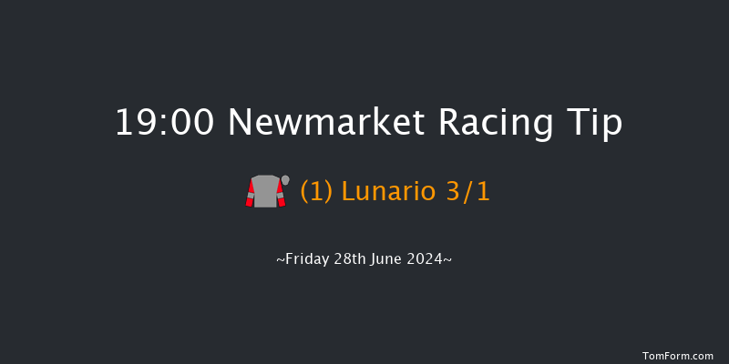 Newmarket  19:00 Handicap (Class 5) 8f Thu 27th Jun 2024